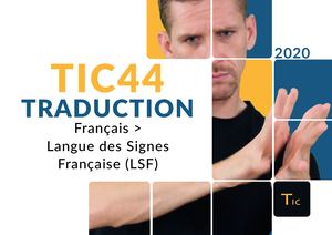 Catalogue Traduction Tic44