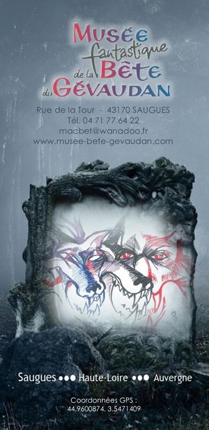Musee Bete Gevaudan