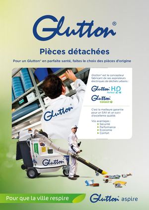 Glutton Brochure 12p Bd