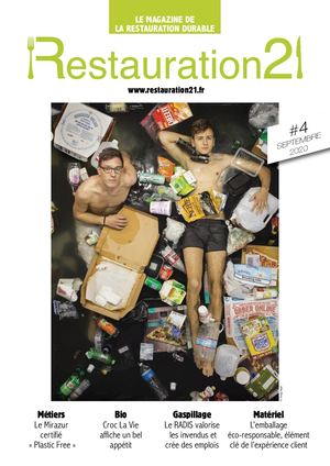 Restauration21, le Magazine #4