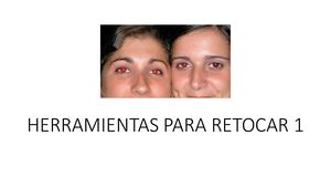 Herramientas Para Retocar 1