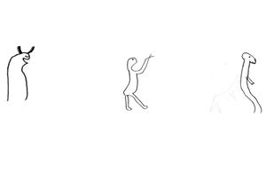 Dibujos De La Antiguedad