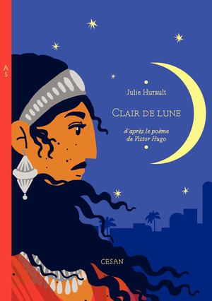 "Clair de lune" de Victor Hugo, d'après Julie Hurault