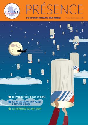 PRESENCE 201 juillet 2020