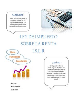 Revista Islr