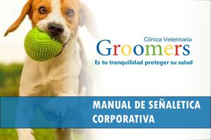 Manual De Señaletica Veterinaria Groomer