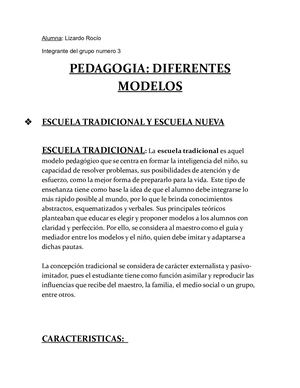 Trabajo 8 Pedagogia