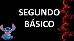 Segundo Básico Textos Funcionales Y Literarios