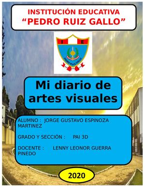 Caratula De Arte Calameo