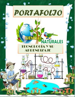 Portafolio Ciencias Naturales