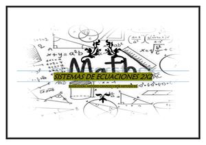 Sistema De Ecuaciones