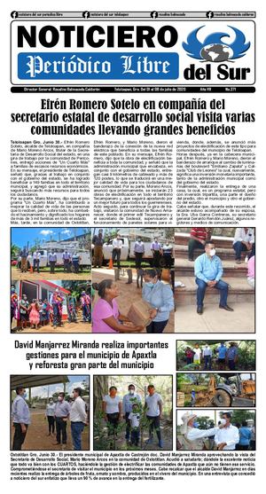 Noticiero Del Sur 371