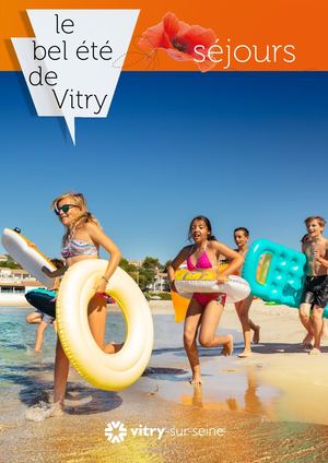 Catalogue vacances Bel été 2020