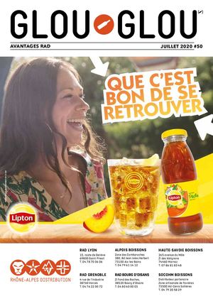 CAHIER PROMO #50 JUILLET 2020