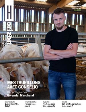 HORIZON LE MAG - JUIN 2020