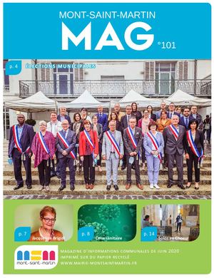 Mag N°101 - Juin 2020
