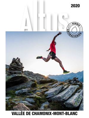 VALLÉE DE CHAMONIX-MONT-BLANC