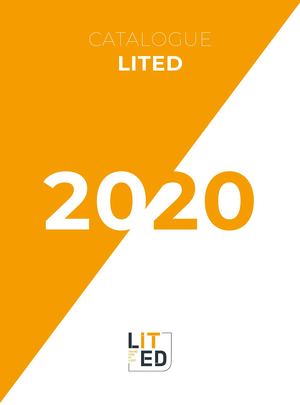Catalogue Lited 2020