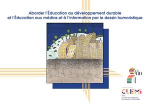 Livre Aborder l'EDD et l'EMI par le dessin de presse