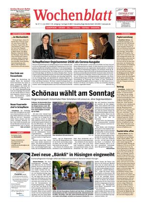 Wochenblatt-oberes-Wiesental