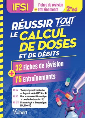 Extrait Réussir tout le calcul de doses