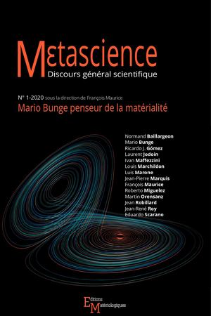 Extraits Metascience 1 2020