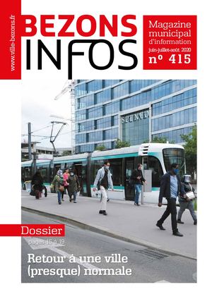 BEZONS INFOS N°415