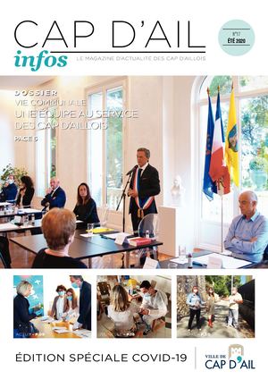 CAP D'AIL INFOS N°17