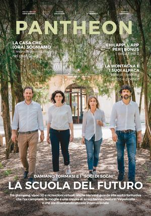 Pantheon 112 - luglio 2020