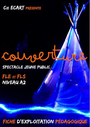 Couverture : livret F.L.E & FLS niveau A2