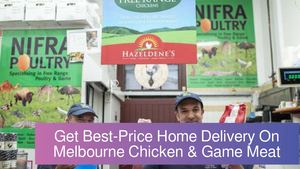Get Best-Price Home Delivery On Melbourne Chicken & Game Meat