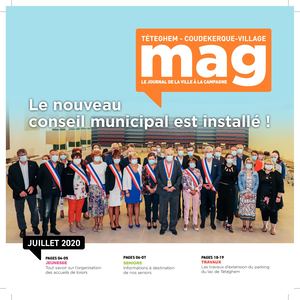 MAG Téteghem - Coudekerque-Village / JUIN