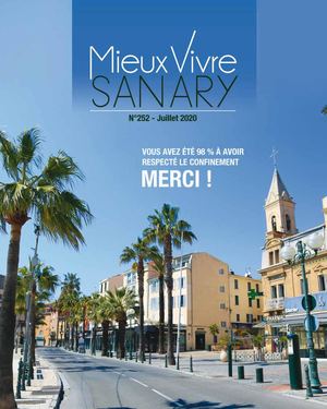 Mieux Vivre N°252 - Juillet 2020