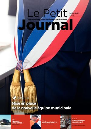 Le Petit Journal juillet-août 2020