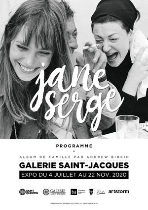 Programme "Exposition JANE & SERGE"
