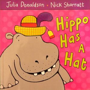 Hippo Has a Hat