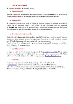 Texto Presentacion Canva