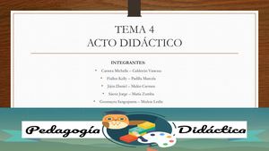 Grupo 3 Acto Didáctico (1)