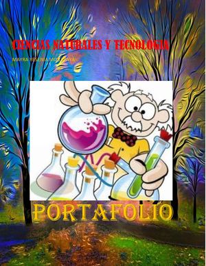 Portafolio De Ciencias Naturales PADEP. Mayra Morataya