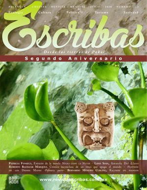 REVISTA ESCRIBAS #23