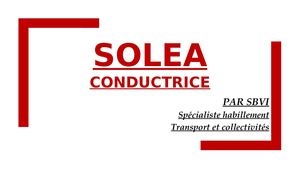 Solea Femme