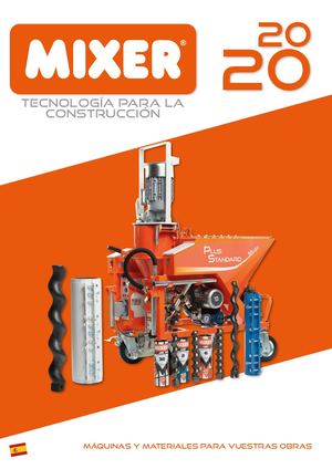 Mixer Catalogo 2020 Es
