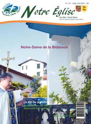 Notre Eglise Juillet Août N° 116