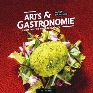 MAGAZINE ARTS & GASTRONOMIE BFC #53 - ETE