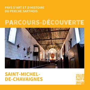 Parcours-découverte de Saint-Michel-de-Chavaignes