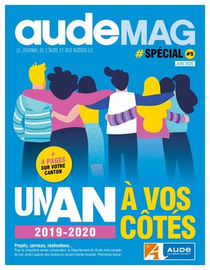 audeMAG spécial bilan 2020
