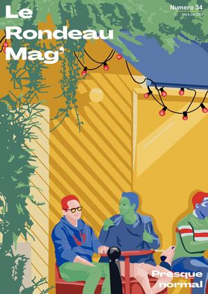 Le Rondeau Mag' - Numéro 34 - Juin 2020