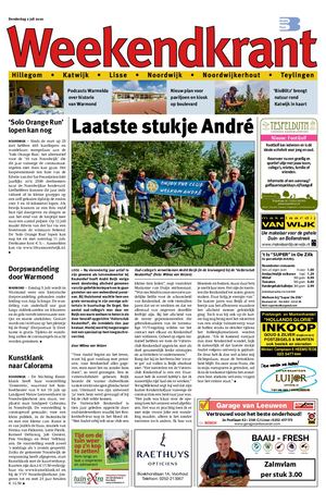 Weekendkrant 02 07 2020