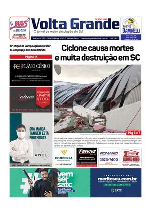 Vg 1223 2 De Julho 2020