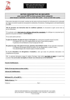 Notice 5ème Avril 2020 1